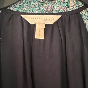 Rebecca Taylor Sparkley dress